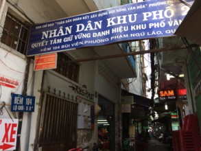 VIETNAM-TOURISME & COMMERCE