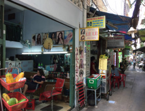 VIETNAM-TOURISME & COMMERCE