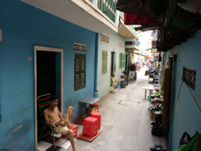 VIETNAM-TOURISME & COMMERCE