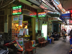 VIETNAM-TOURISME & COMMERCE