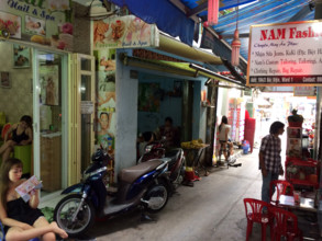 VIETNAM-TOURISME & COMMERCE