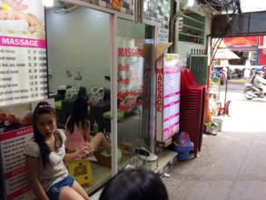 VIETNAM-TOURISME & COMMERCE