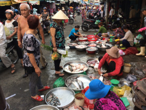 VIETNAM-CHOLON-COMMERCE