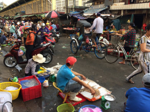 VIETNAM-CHOLON-COMMERCE