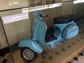 VIETNAM-HISTOIRE-MUSEES