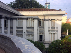 VIETNAM-HISTOIRE-MUSEES