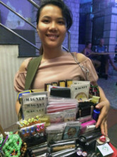 VIETNAM-SOCIETE-COMMERCE