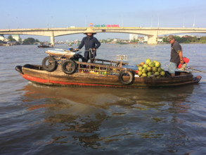 VIETNAM-SOCIETE-COMMERCE