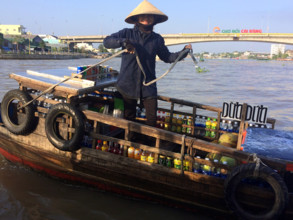 VIETNAM-SOCIETE-COMMERCE