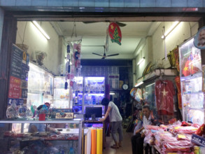 VIETNAM-SOCIETE-COMMERCE