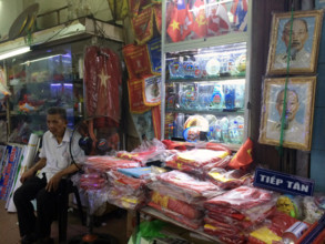 VIETNAM-SOCIETE-COMMERCE