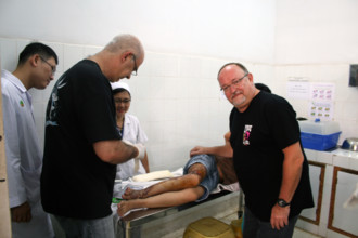 VIETNAM-SOCIETE-SANTE