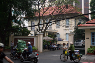 VIETNAM-SOCIETE-TRANSPORTS