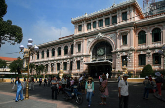 VIETNAM-SAIGON-TOURISME