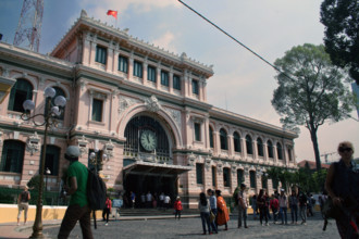 VIETNAM-SAIGON-TOURISME