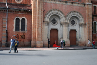 VIETNAM-SOCIETE-RELIGION