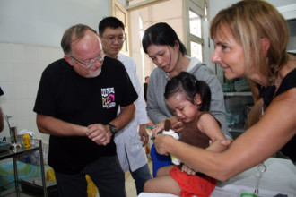 VIETNAM-SOCIETE-SANTE