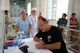 VIETNAM-SOCIETE-SANTE