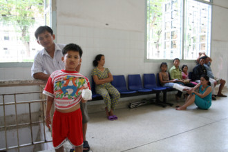 VIETNAM-SOCIETE-SANTE