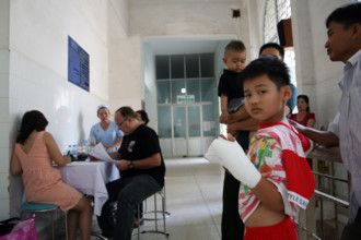 VIETNAM-SOCIETE-SANTE