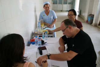 VIETNAM-SOCIETE-SANTE