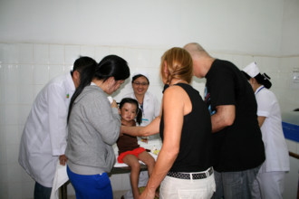 VIETNAM-SOCIETE-SANTE