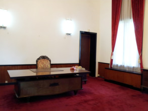 VIETNAM-MUSEE-POLITIQUE