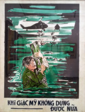 VIETNAM-CULTURE-MUSEE-PEINTURE