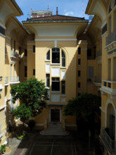 VIETNAM-CULTURE-MUSEE-PEINTURE