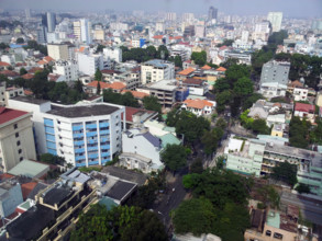 VIETNAM-ARCHITECTURE-SAIGON