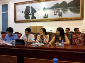 VIETNAM-SOCIETE-MUNICIPALITE