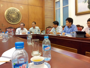 VIETNAM-SOCIETE-MUNICIPALITE