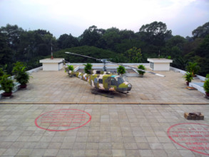 VIETNAM-MUSEE-POLITIQUE