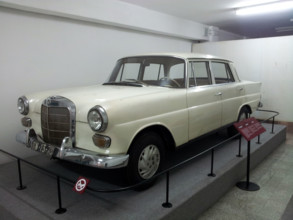 VIETNAM-MUSEE-POLITIQUE