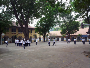 VIETNAM-SOCIETE-EDUCATION