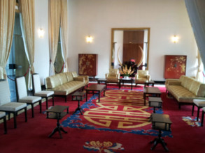 VIETNAM-MUSEE-POLITIQUE