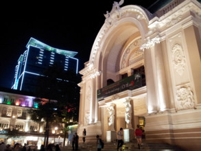 VIETNAM-CULTURE-ARCHITECTURE