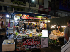 THAILANDE-SOCIETE-RESTAURATION