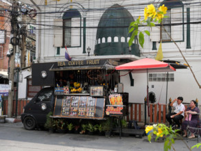 THAILANDE-SOCIETE-RESTAURATION