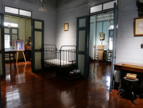 THAILANDE-CULTURE-MUSÉE