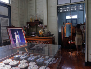 THAILANDE-CULTURE-MUSÉE