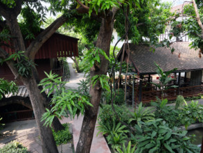 THAILANDE-CULTURE-MUSÉE