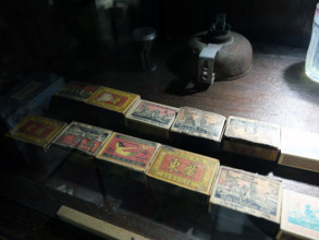 THAILANDE-CULTURE-MUSÉE