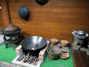 THAILANDE-CULTURE-MUSÉE