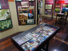 THAILANDE-CULTURE-MUSÉE