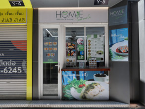 THAILANDE-SOCIETE-RESTAURATION