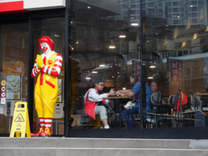 THAILANDE-SOCIETE-RESTAURATION