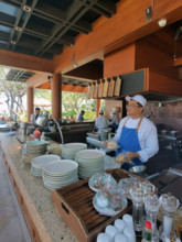 THAILANDE-SOCIETE-RESTAURATION