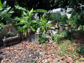 THAILANDE-SOCIETAL-FUNERAIRE