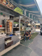 THAILANDE-SOCIETE-COMMUNAUTE MUSULMANE